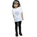 Miniatyrbilde 4 av 5: Harry Potter Girls Neon Deathly Hallows Cotton T-Shirt