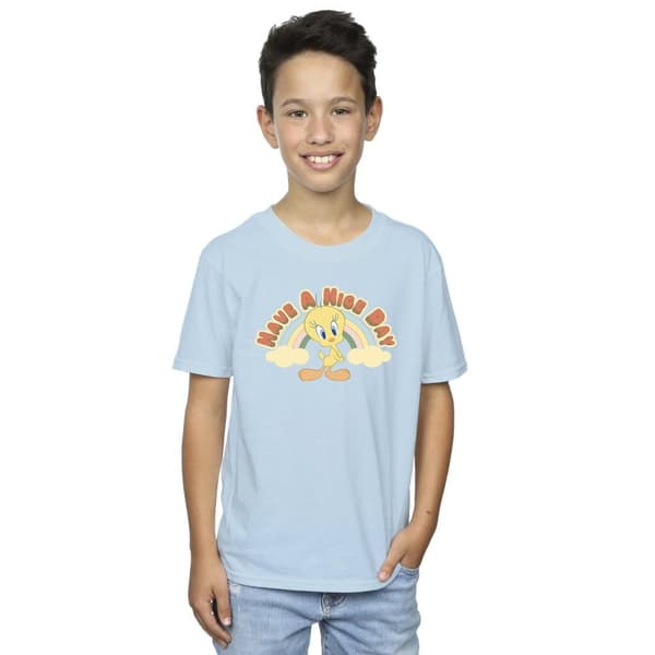 Looney Tunes T-shirt för pojkar Have A Nice Day