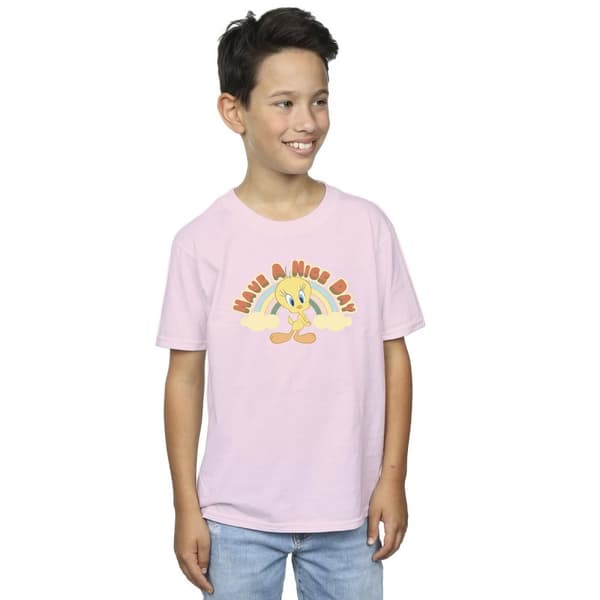 Looney Tunes T-shirt för pojkar Have A Nice Day