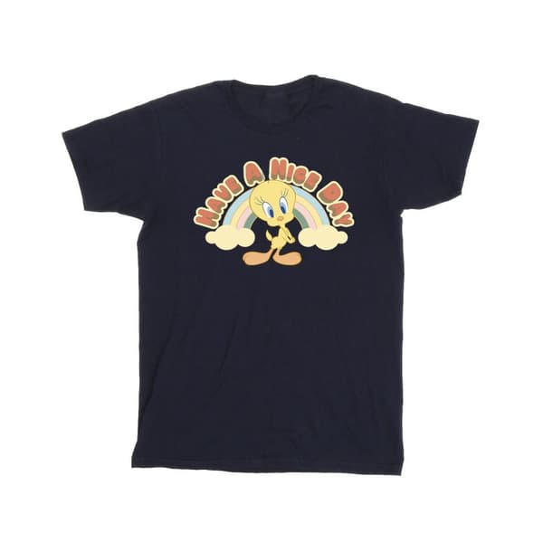 Looney Tunes T-shirt för pojkar Have A Nice Day
