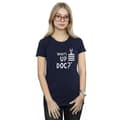 Miniatyrbild 2 av 5: Looney Tunes Dam/Tjej Bugs Bunny What´s Up Doc Stripes T-shirt i bomull