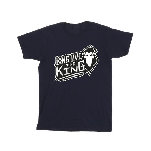 Disney Pojkar Lejonkungen The King T-shirt