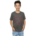 Miniatyrbillede 2 af 3: Harry Potter Boys Gryffindor Lion Crest T-Shirt