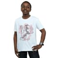 Miniatyrbillede 2 af 3: Harry Potter Boys Gryffindor Lion Crest T-Shirt