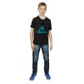 Miniatyrbilde 4 av 5: Harry Potter Boys Hogwarts Silhouette T-Shirt