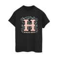 Pikkukuva 1 / 3: Harry Potter Womens/Ladies Flowers H Cotton Boyfriend T-Shirt