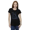 Pikkukuva 2 / 3: Disney Womens/Ladies Frozen Magic Christmas Cotton T-Shirt