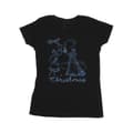 Pikkukuva 1 / 3: Disney Womens/Ladies Frozen Magic Christmas Cotton T-Shirt