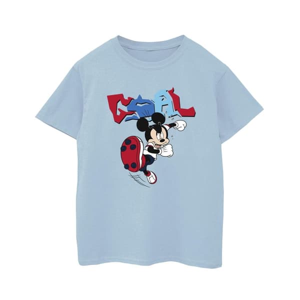 Disney Pojkar Musse Pigg - T-shirt med mål och pose