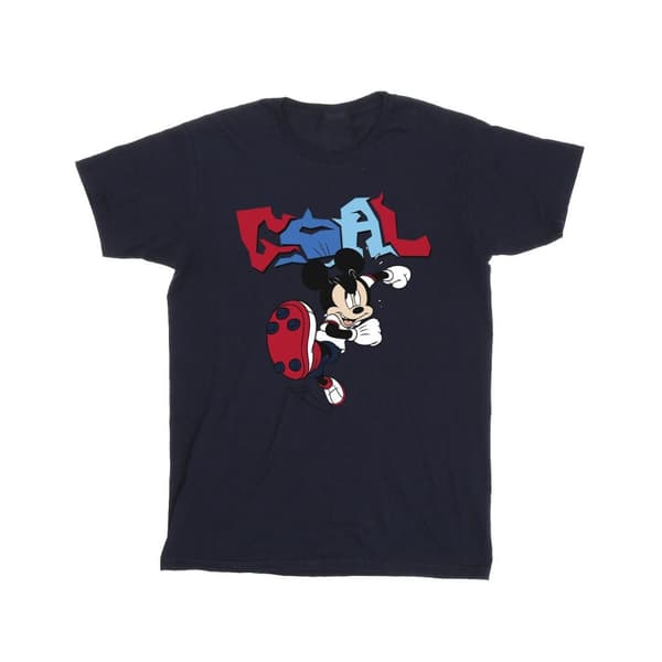 Disney Pojkar Musse Pigg - T-shirt med mål och pose