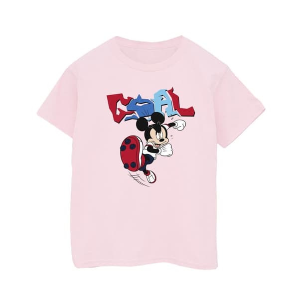 Disney Pojkar Musse Pigg - T-shirt med mål och pose
