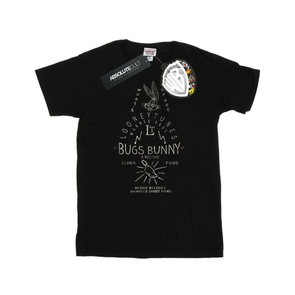 Looney Tunes Herr Snurre Sprätt En Vild Hare T-shirt
