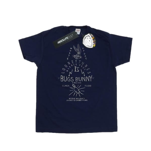 Looney Tunes Herr Snurre Sprätt En Vild Hare T-shirt