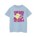 Miniatyrbillede 1 af 3: Looney Tunes Girls Tweeday Spread Your Wings Cotton T-Shirt