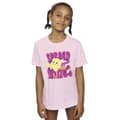 Miniatyrbillede 2 af 3: Looney Tunes Girls Tweeday Spread Your Wings Cotton T-Shirt