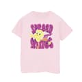 Miniatyrbillede 1 af 3: Looney Tunes Girls Tweeday Spread Your Wings Cotton T-Shirt