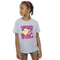 Miniatyrbillede 2 af 3: Looney Tunes Girls Tweeday Spread Your Wings Cotton T-Shirt