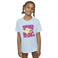 Miniatyrbillede 2 af 3: Looney Tunes Girls Tweeday Spread Your Wings Cotton T-Shirt