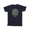 Miniatyrbillede 1 af 3: Harry Potter Boys Slytherin Chest Badge T-Shirt