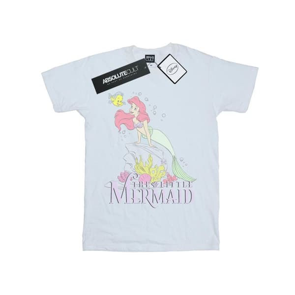 Disney Den lilla sjöjungfrun Faded Nostalgia T-shirt - pojkar