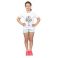 Miniatyrbillede 4 af 5: Harry Potter Girls Dark Mark Crest Cotton T-Shirt