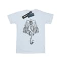 Miniatyrbillede 1 af 5: Harry Potter Girls Dark Mark Crest Cotton T-Shirt