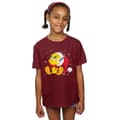 Miniatyrbillede 2 af 3: Looney Tunes Girls Christmas Tweety Cotton T-Shirt