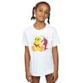 Miniatyrbillede 2 af 3: Looney Tunes Girls Christmas Tweety Cotton T-Shirt