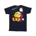 Miniatyrbillede 1 af 3: Looney Tunes Girls Christmas Tweety Cotton T-Shirt