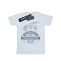 Miniatyrbillede 1 af 5: Harry Potter Girls Quidditch At Hogwarts Cotton T-Shirt