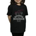 Miniatyrbillede 3 af 5: Harry Potter Girls Quidditch At Hogwarts Cotton T-Shirt