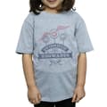 Miniatyrbillede 3 af 5: Harry Potter Girls Quidditch At Hogwarts Cotton T-Shirt
