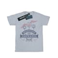 Miniatyrbillede 1 af 5: Harry Potter Girls Quidditch At Hogwarts Cotton T-Shirt