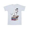 Miniatyrbild 1 av 3: Disney T-shirt i bomull med 101 dalmatinerböcker för flickor