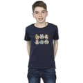 Miniatyrbild 2 av 3: Disney T-shirt med ansikten från Musse Pigg och hans vänner