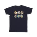 Miniatyrbild 1 av 3: Disney T-shirt med ansikten från Musse Pigg och hans vänner