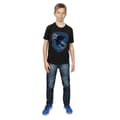 Miniatyrbillede 4 af 5: Harry Potter Boys Ravenclaw Crest Flat T-Shirt