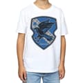 Miniatyrbillede 3 af 5: Harry Potter Boys Ravenclaw Crest Flat T-Shirt