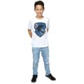 Miniatyrbillede 4 af 5: Harry Potter Boys Ravenclaw Crest Flat T-Shirt