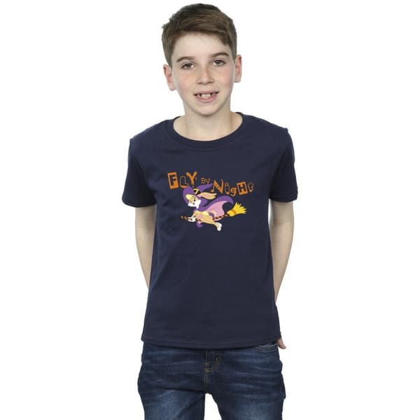 Looney Tunes Pojkar - Lola Fly By Night T-shirt