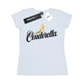 Miniatyrbild 1 av 3: Disney Dam/Tjej - Cinderella Shoe - T-shirt i bomull med logotyp