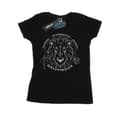 Miniatyrbillede 1 af 5: Harry Potter Womens/Ladies Gryffindor Seal Cotton T-Shirt
