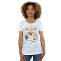 Miniatyrbillede 2 af 5: Looney Tunes Womens/Ladies Foghorn Leghorn Dog Gone Cotton T-Shirt