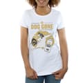 Miniatyrbillede 3 af 5: Looney Tunes Womens/Ladies Foghorn Leghorn Dog Gone Cotton T-Shirt