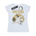 Miniatyrbillede 1 af 5: Looney Tunes Womens/Ladies Foghorn Leghorn Dog Gone Cotton T-Shirt