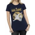 Miniatyrbillede 3 af 5: Looney Tunes Womens/Ladies Foghorn Leghorn Dog Gone Cotton T-Shirt