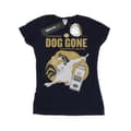 Miniatyrbillede 1 af 5: Looney Tunes Womens/Ladies Foghorn Leghorn Dog Gone Cotton T-Shirt