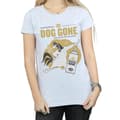 Miniatyrbillede 3 af 5: Looney Tunes Womens/Ladies Foghorn Leghorn Dog Gone Cotton T-Shirt