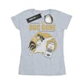 Miniatyrbillede 1 af 5: Looney Tunes Womens/Ladies Foghorn Leghorn Dog Gone Cotton T-Shirt
