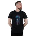 Miniatyrbild 2 av 5: Harry Potter Neon Nagini-t-shirt för herrar